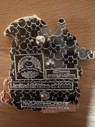 14696 - Mardi Gras - 2019 - Minnie Mouse alternate image