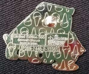 9439 - (PTD) Pin Trader's Delight Series - Gamma - Disney Studio Store Hollywood / Soda Fountain alternate image