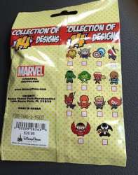 10534 - Marvel Kawaii Art Collection Series 1 - Marvel Kawaii Art Collection Collectible Pin Pack alternate image