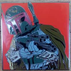 Boda Fett Only