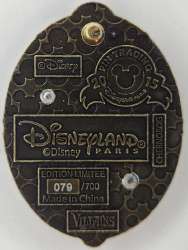 'DLP Framed Villains Series - Chernabog - DLP'