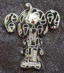 '(PTD) Pin Trader's Delight Series - Jubileena Bing-Bing - DSSH'