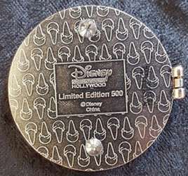 'Hinged Locket - Snow White - MLT'