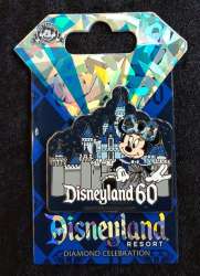 11352 - Disneyland Resort: Diamond Celebration (60th Anniversary) - Jeweled Bow Minnie Mouse - Disneyland Resort alternate image