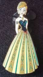 183 - Frozen - Anna alternate image