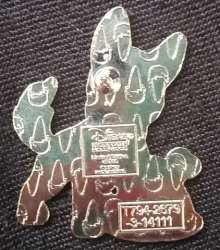 (PTD) Pin Trader&#039;s Delight Series - Bolt - DSSH