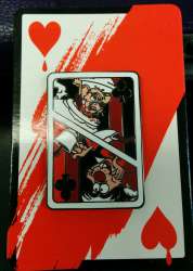Alice in Wonderland Mystery Card Collection - March Hare &amp; Dormouse CHASER only - DLR