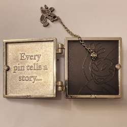 14850 - Pin Trading Tales - Oswald the Lucky Rabbit - Disneyland Resort alternate image