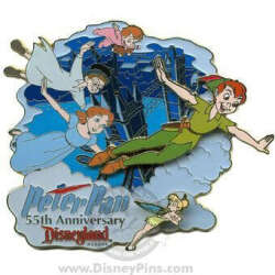 Peter Pan 55th Anniversary