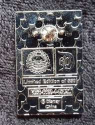 11009 - Disneyland 60th Anniversary Castle Puzzle Mystery Collection - Dopey - Disneyland Resort alternate image