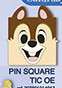 Fun to Square - Chip - DLP