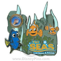Click to view the The Seas with Nemo and Friends details