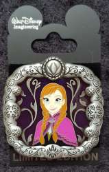 9972 - Stained Glass Princess - Anna - Walt Disney Imagineering alternate image