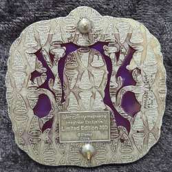 'Stained Glass Princess - Anna - WDI'