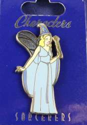 18502 - Characters in Sorcerer Hats Series - Blue Fairy - Walt Disney Imagineering alternate image