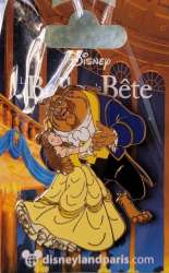 14994 - Beauty and the Beast - Belle and Beast Dancing - Disneyland Resort Paris alternate image