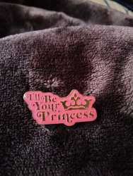 14998 - I'll Be Your Prince / Princess Set - I'll Be Your Princess alternate image