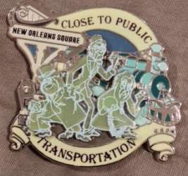 8152 - Haunted Mansion O'Pin House - Amenities - Close to Public Transportation - Hitchhiking Ghosts - Disneyland Resort alternate image