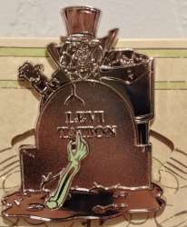 Hatbox Ghost