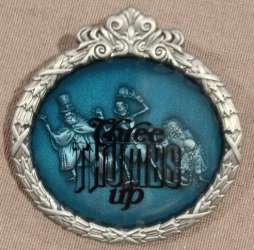 Three Thumbs Up - Hitchhiking Ghosts ONLY
