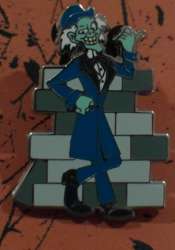 19233 - Haunted Mansion Deluxe Starter Set - Ezra - Disneyland Resort alternate image