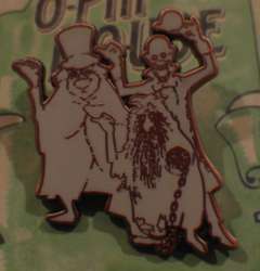 Haunted Mansion Starter Set - Hitchhiking Ghosts - MLT
