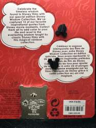 15034 - Disney Wisdom Series - Mulan 3-Pin Set alternate image