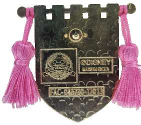 'Tasseled Princess Tapestry / Banner Collection - Aurora - MLT'