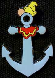 4010 - Mystery Anchor PWP Series - Dumbo - Disney Cruise Line alternate image
