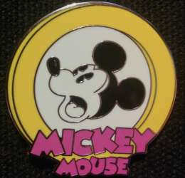 14509 - Oh Mickey! Mystery Collection - Yellow alternate image