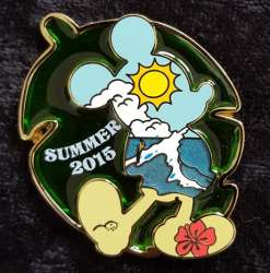 9783 - Disney Parks Seasons - Summer - 2015 - Mickey alternate image