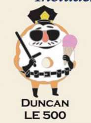 (PTD) Pin Trader&#039;s Delight Series - Duncan - DSSH