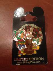 65 - Cinco de Mayo - Donald, Huey, Dewey, and Louie alternate image