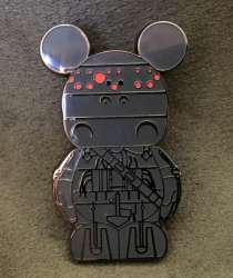 18540 - Vinylmation Jr - Series #9 - Star Wars Droids - IG-88 alternate image