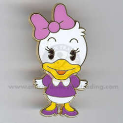 Daisy Duck (Bobble)