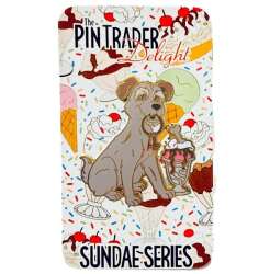 '(PTD) Pin Trader's Delight Series - Pirate Dog - DSSH'