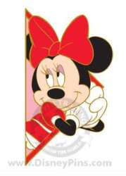 151 - Mickey and Friends Puzzle - Minnie Mouse - Walt Disney World alternate image