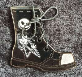 Jack Skellington Boot