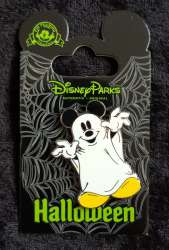 Halloween 2015 - Mickey Mouse as a Ghost - MLT