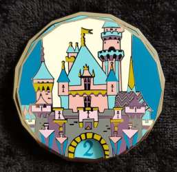 11415 - Disneyland Diamond Celebration Event - Spinner - Disneyland Resort alternate image