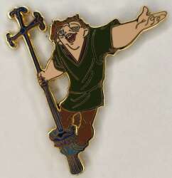 15237 - Disney Store 30th Anniversary - The Hunchback of Notre Dame (1996) - Disney Store US alternate image