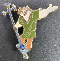 15237 - Disney Store 30th Anniversary - The Hunchback of Notre Dame (1996) - Disney Store US alternate image