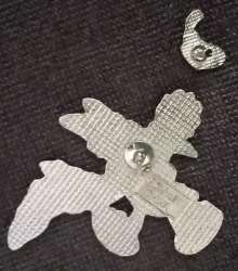'Donald & Daisy Embracing (2 Pin Set) - Full Set - MLT'