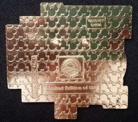 633 - 2014 Disney Park Jumbo Series - Disney California Adventure - Disneyland Resort alternate image