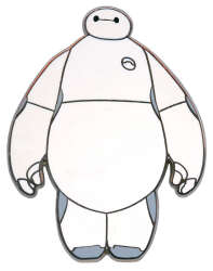 Baymax Only