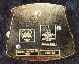 5258 - Where Dreams HapPin: Dream Roles Collection - Dream Roles - Lilo and Stitch in Beauty and the Beast - Walt Disney World alternate image