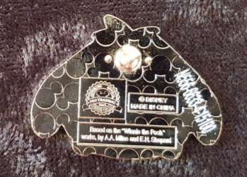 14330 - Tsum Tsum Mystery Collection: Series 1 - Eeyore alternate image