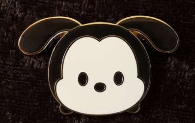 Disney Tsum Tsum Mystery Pin Pack series 1 - Oswald the Lucky Rabbit - MLT