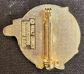 'Disneyland 30th Anniversary - Tomorrowland Donald Duck (Rounded Re-release) - DLR'