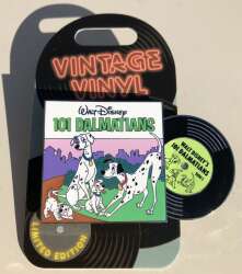 101 Dalmatians Record